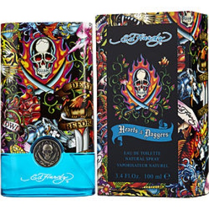 ED HARDY HEARTS & DAGGERS by Christian Audigier