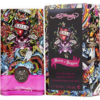 ED HARDY HEARTS & DAGGERS by Christian Audigier