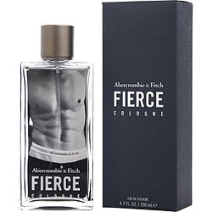 ABERCROMBIE & FITCH FIERCE by Abercrombie & Fitch