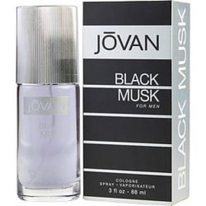 JOVAN BLACK MUSK by Jovan