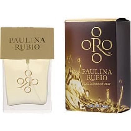 ORO BY PAULINA RUBIO by Paulina Rubio