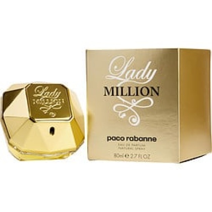 PACO RABANNE LADY MILLION by Paco Rabanne