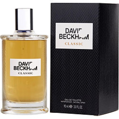 DAVID BECKHAM CLASSIC by David Beckham