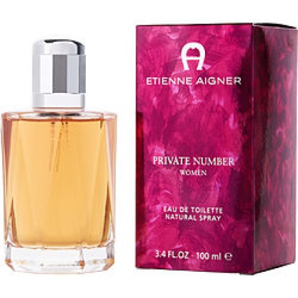 AIGNER PRIVATE NUMBER by Etienne Aigner