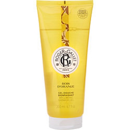 ROGER & GALLET BOIS D\'ORANGE by Roger & Gallet