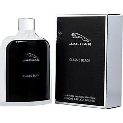 JAGUAR CLASSIC BLACK by Jaguar