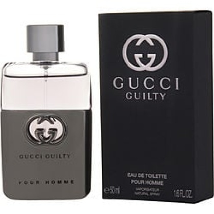 GUCCI GUILTY POUR HOMME by Gucci