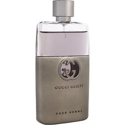 GUCCI GUILTY POUR HOMME by Gucci