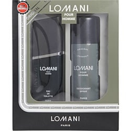 LOMANI by Lomani