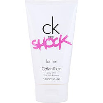 CK ONE SHOCK by Calvin Klein