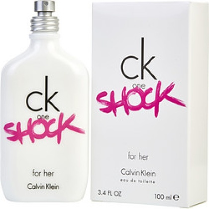 CK ONE SHOCK by Calvin Klein