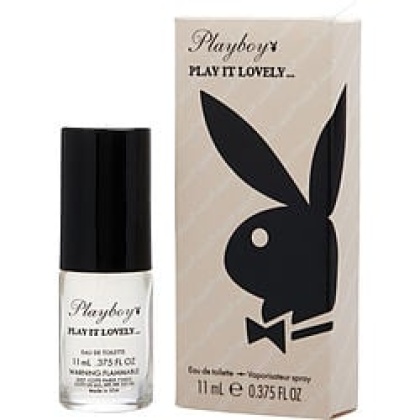 PLAYBOY PLAY IT LOVELY by Playboy