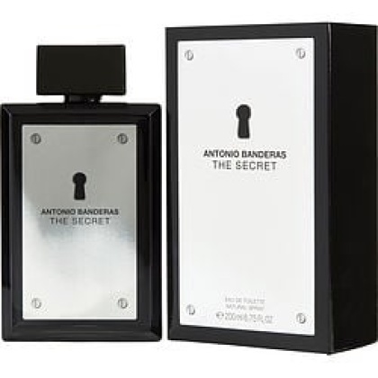 THE SECRET by Antonio Banderas