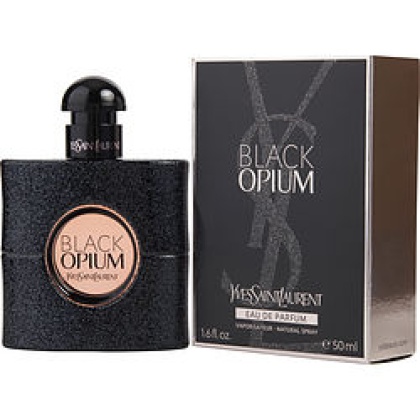 Black Opium by Yves Saint Laurent