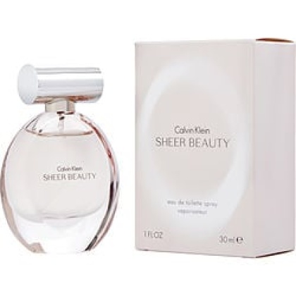 CALVIN KLEIN SHEER BEAUTY by Calvin Klein