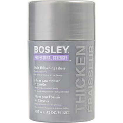 BOSLEY by Bosley