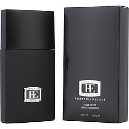 PORTFOLIO BLACK by Perry Ellis