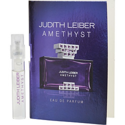 JUDITH LEIBER AMETHYST by Judith Leiber