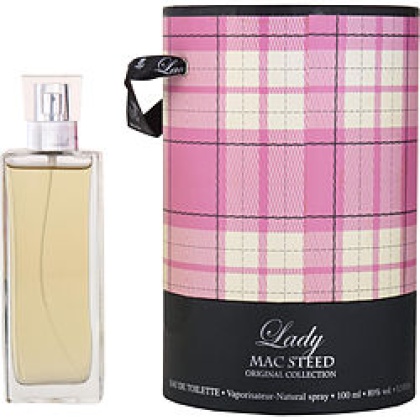 LADY MAC STEED PINK by IDGroup