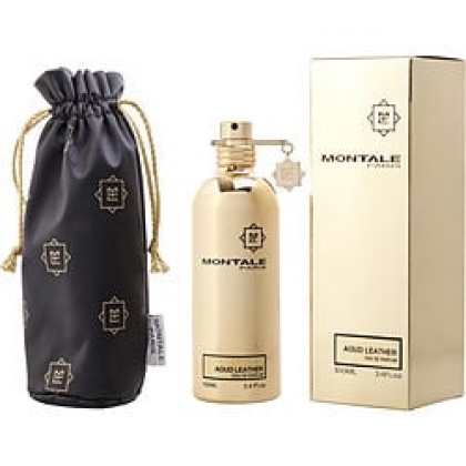 MONTALE PARIS AOUD LEATHER by Montale