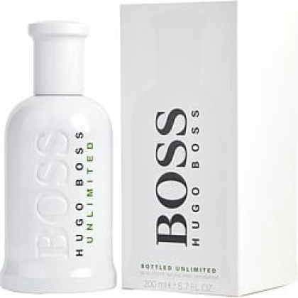 BOSS BOTTLED UNLIMITED by Hugo Boss