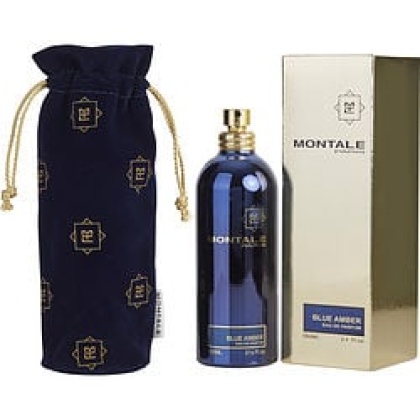 MONTALE PARIS BLUE AMBER by Montale