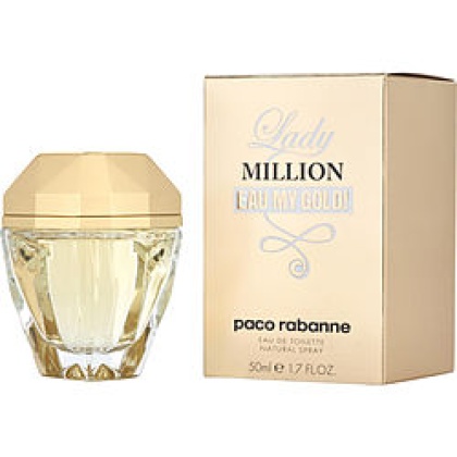 PACO RABANNE LADY MILLION EAU MY GOLD! by Paco Rabanne