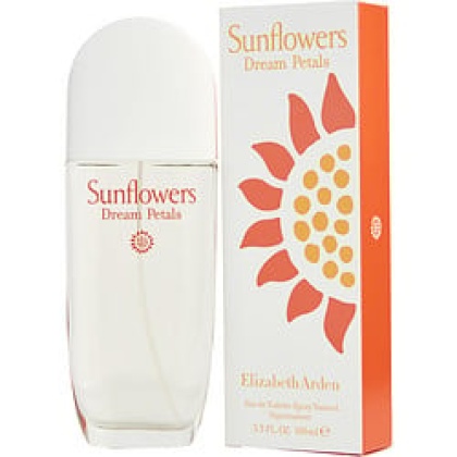 SUNFLOWERS DREAM PETALS by Elizabeth Arden