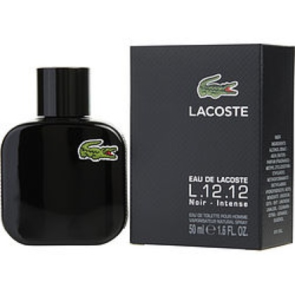 LACOSTE EAU DE LACOSTE L.12.12 NOIR by Lacoste