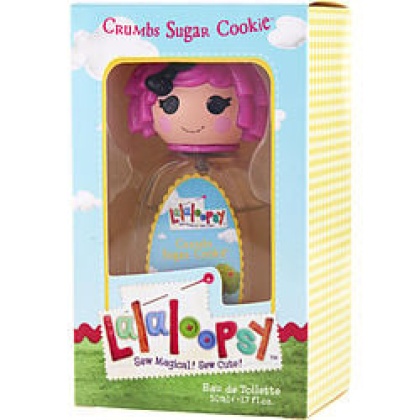 LALAOOPSY CRUMBS SUGAR COOKIE by Marmol & Son