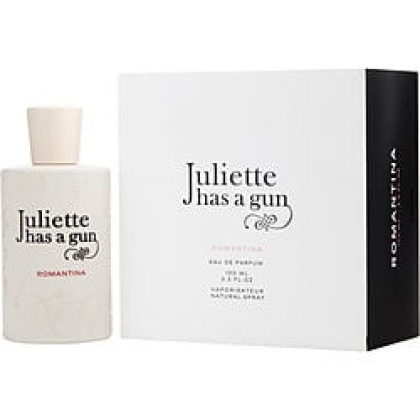 ROMANTINA by Juliette Has a Gun