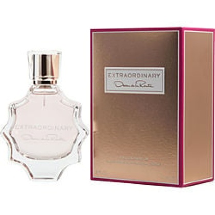 EXTRAORDINARY by Oscar de la Renta