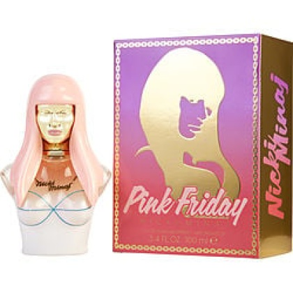 NICKI MINAJ PINK FRIDAY by Nicki Minaj