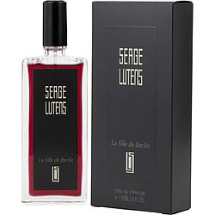 SERGE LUTENS LA FILLE DE BERLIN by Serge Lutens