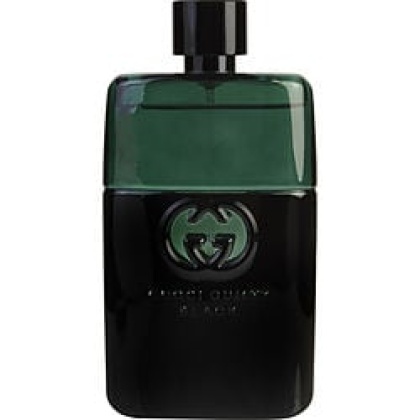 GUCCI GUILTY BLACK POUR HOMME by Gucci