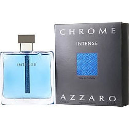 CHROME INTENSE by Azzaro