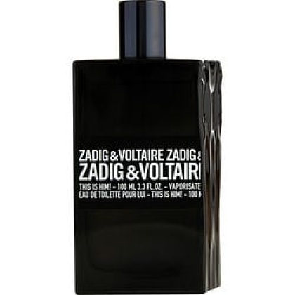 ZADIG & VOLTAIRE THIS IS HIM! by Zadig & Voltaire