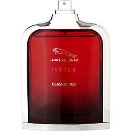 JAGUAR CLASSIC RED by Jaguar