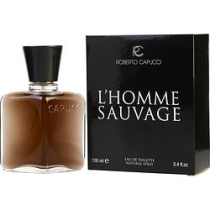 ROBERTO CAPUCCI L\'HOMME SAUVAGE by Roberto Capucci