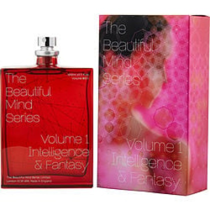 THE BEAUTIFUL MIND SERIES INTELLIGENCE & FANTASY by The Beautiful Mind Series