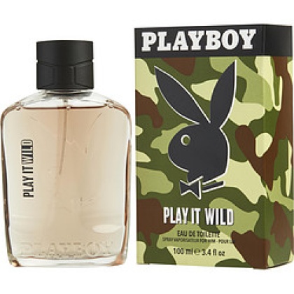 PLAYBOY PLAY IT WILD by Playboy