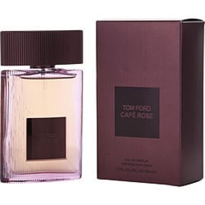 TOM FORD CAFE ROSE by Tom Ford