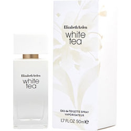 WHITE TEA by Elizabeth Arden