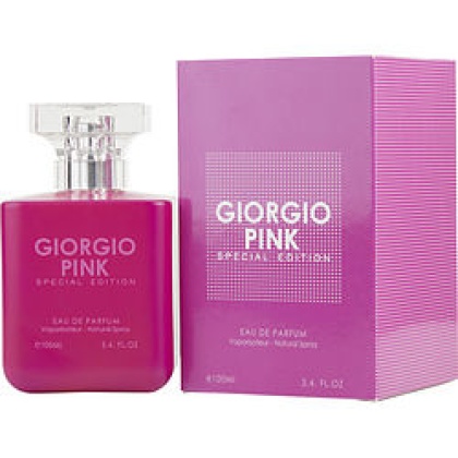 GIORGIO PINK by Giorgio Group