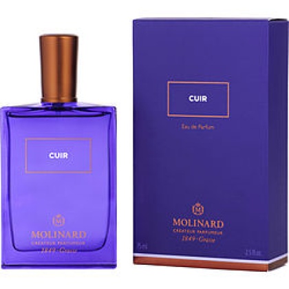 MOLINARD CUIR by Molinard