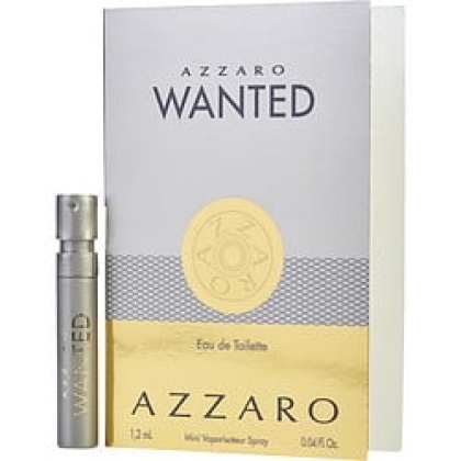 AZZARO WANTED by Azzaro