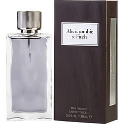 ABERCROMBIE & FITCH FIRST INSTINCT by Abercrombie & Fitch