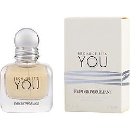 EMPORIO ARMANI BECAUSE IT\'S YOU by Giorgio Armani