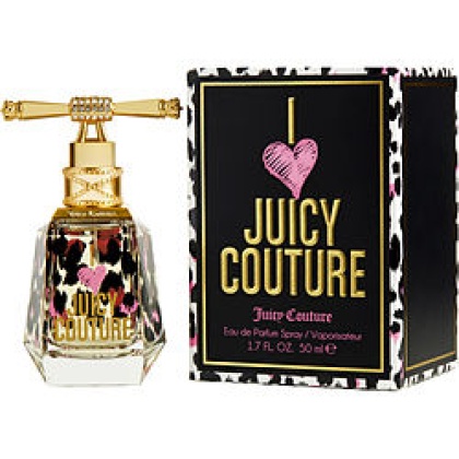 JUICY COUTURE I LOVE JUICY COUTURE by Juicy Couture