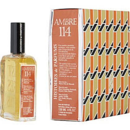 HISTOIRES DE PARFUMS AMBRE 114 by Histoires De Parfums